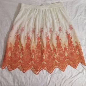 Last Day NWOT Antonio Melani Skirt